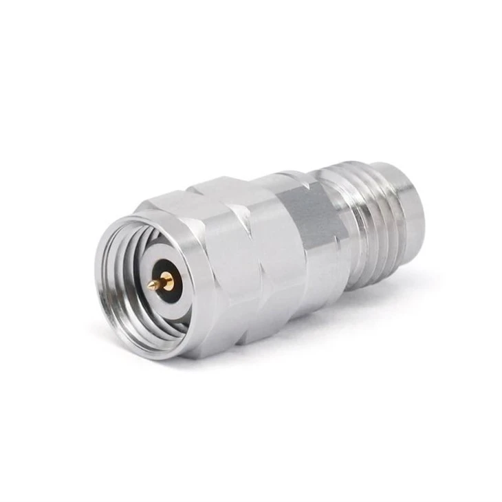2.4mm Precise Adaptor DC to 50GHz 3