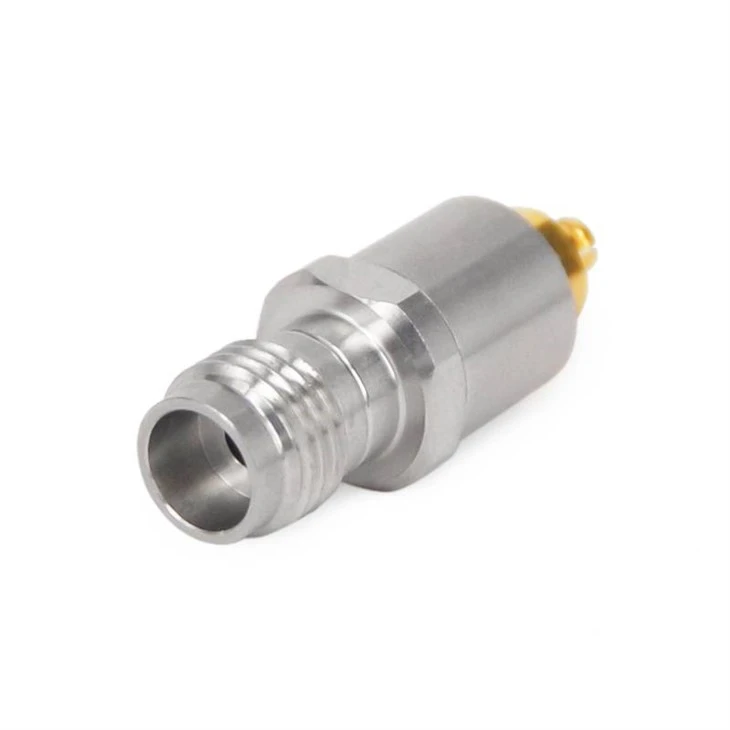2.4mm to GPPO(SMP) Precise Adaptor DC to 50GHz 2