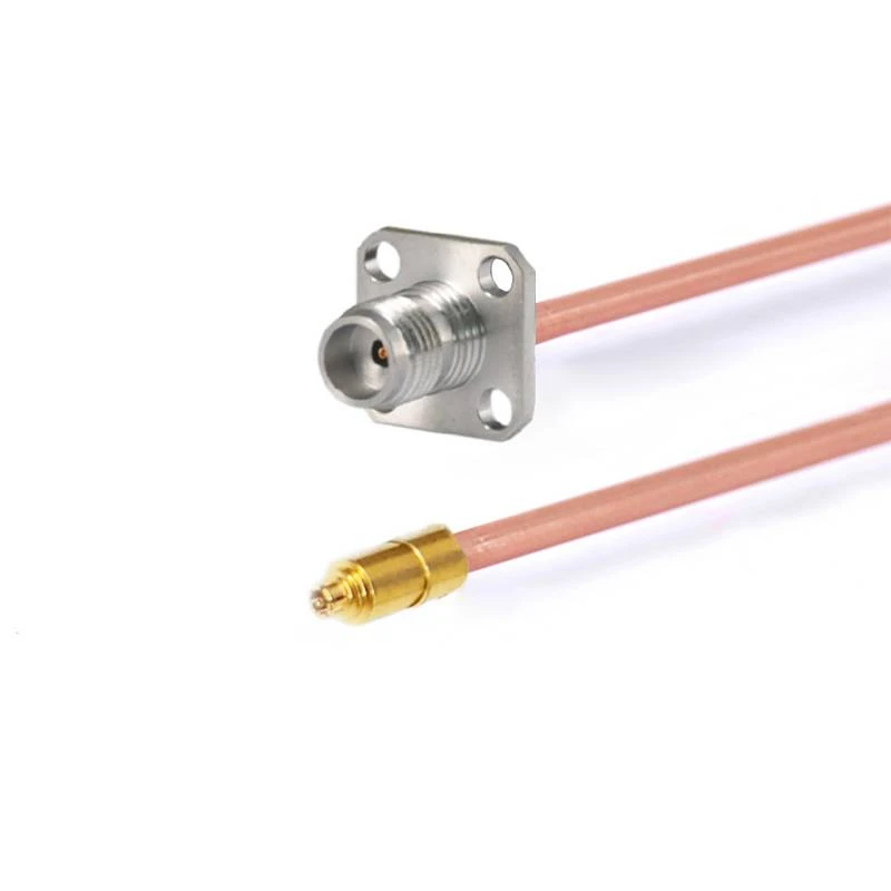 Semi-Rigid Cable Assemblies